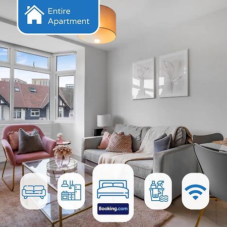 Stylish Apartments London Near Wembley Stadium Zewnętrze zdjęcie