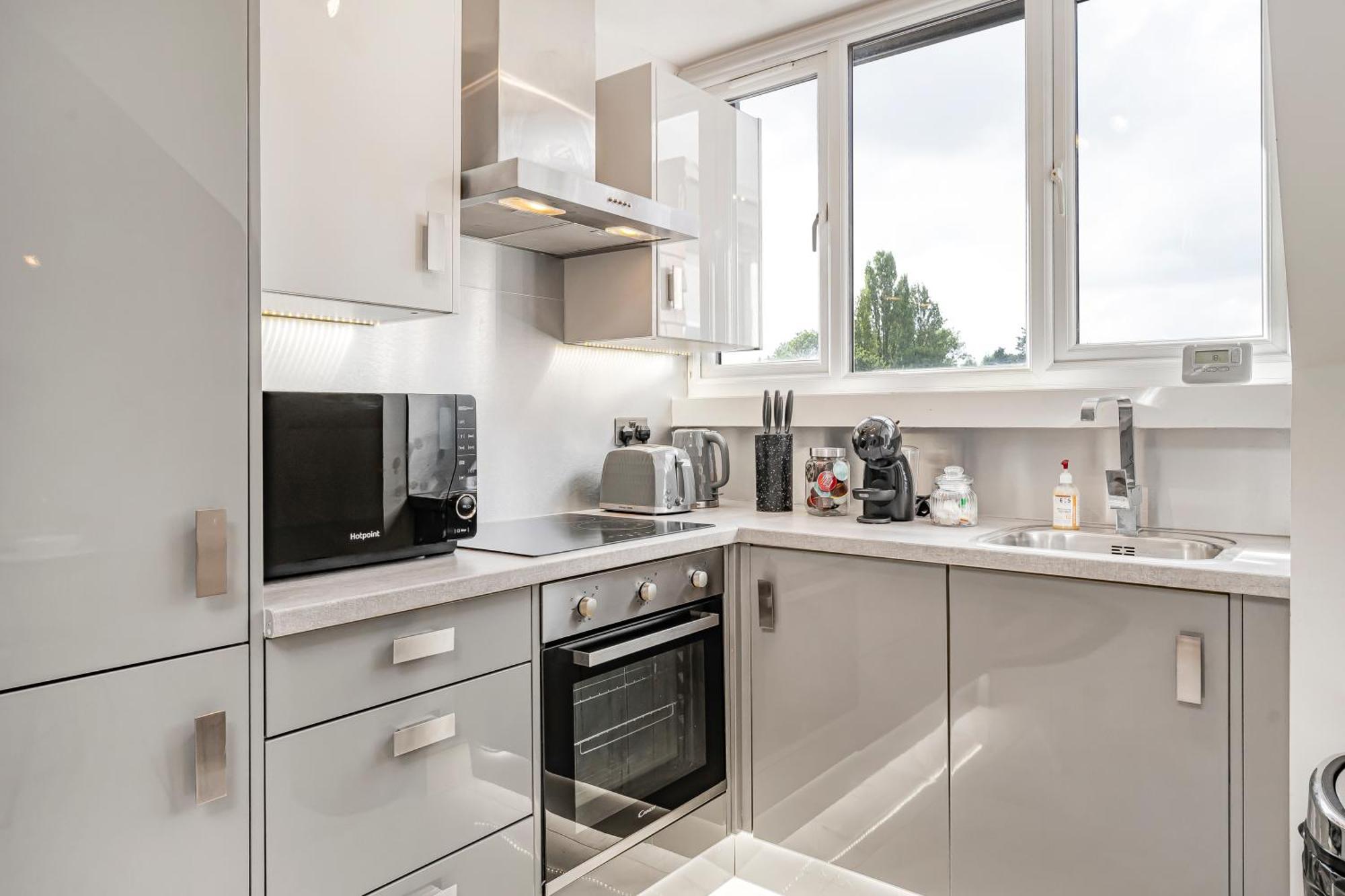Stylish Apartments London Near Wembley Stadium Zewnętrze zdjęcie