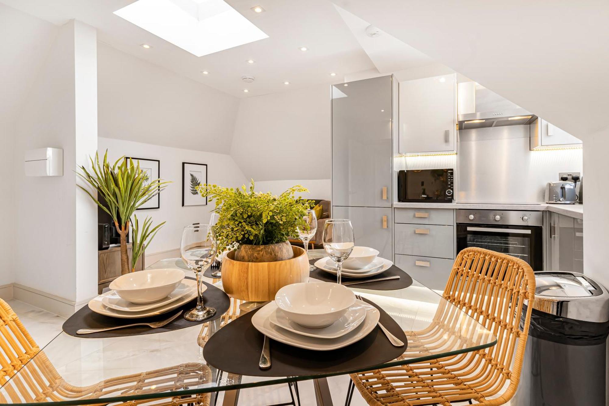 Stylish Apartments London Near Wembley Stadium Zewnętrze zdjęcie