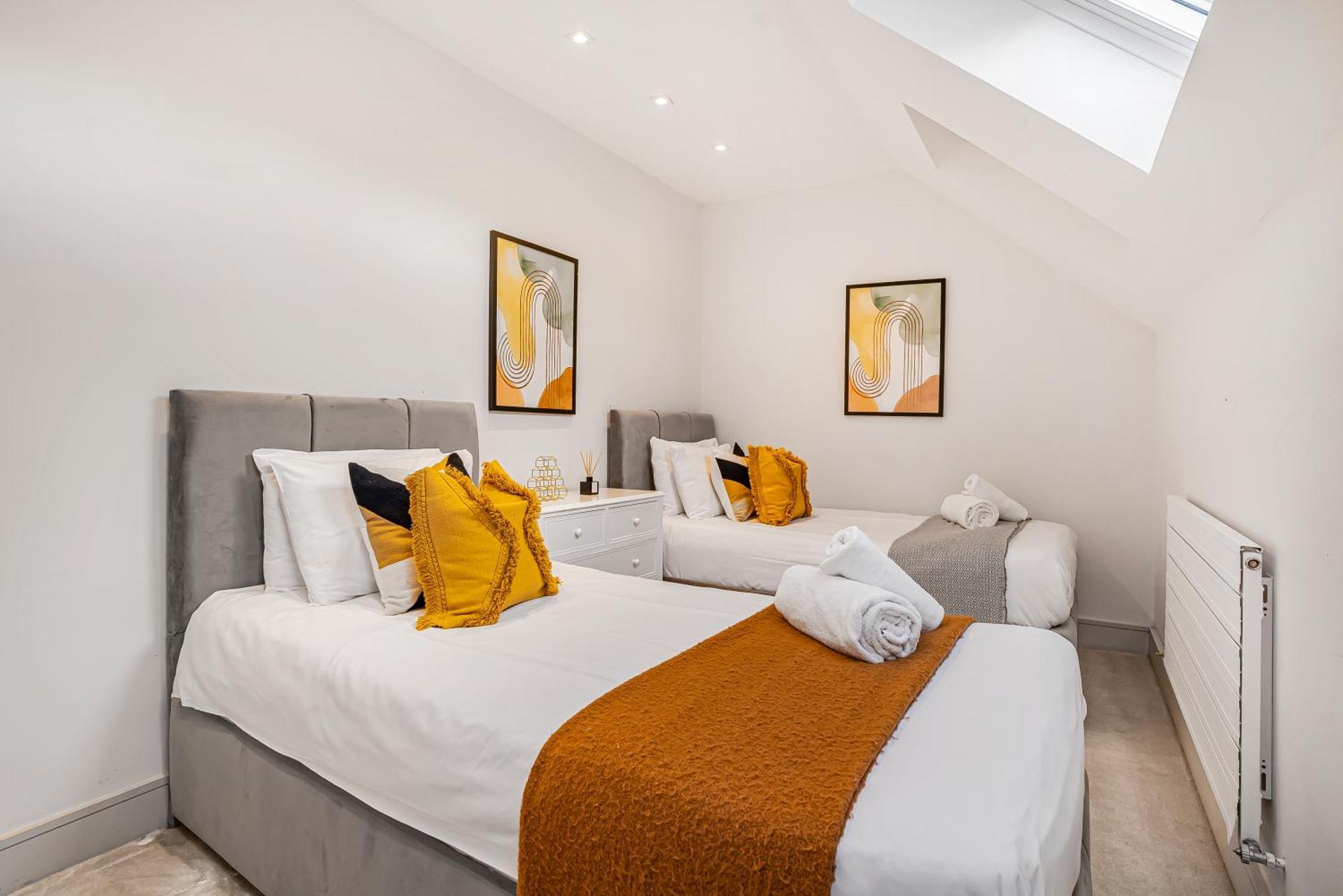 Stylish Apartments London Near Wembley Stadium Zewnętrze zdjęcie