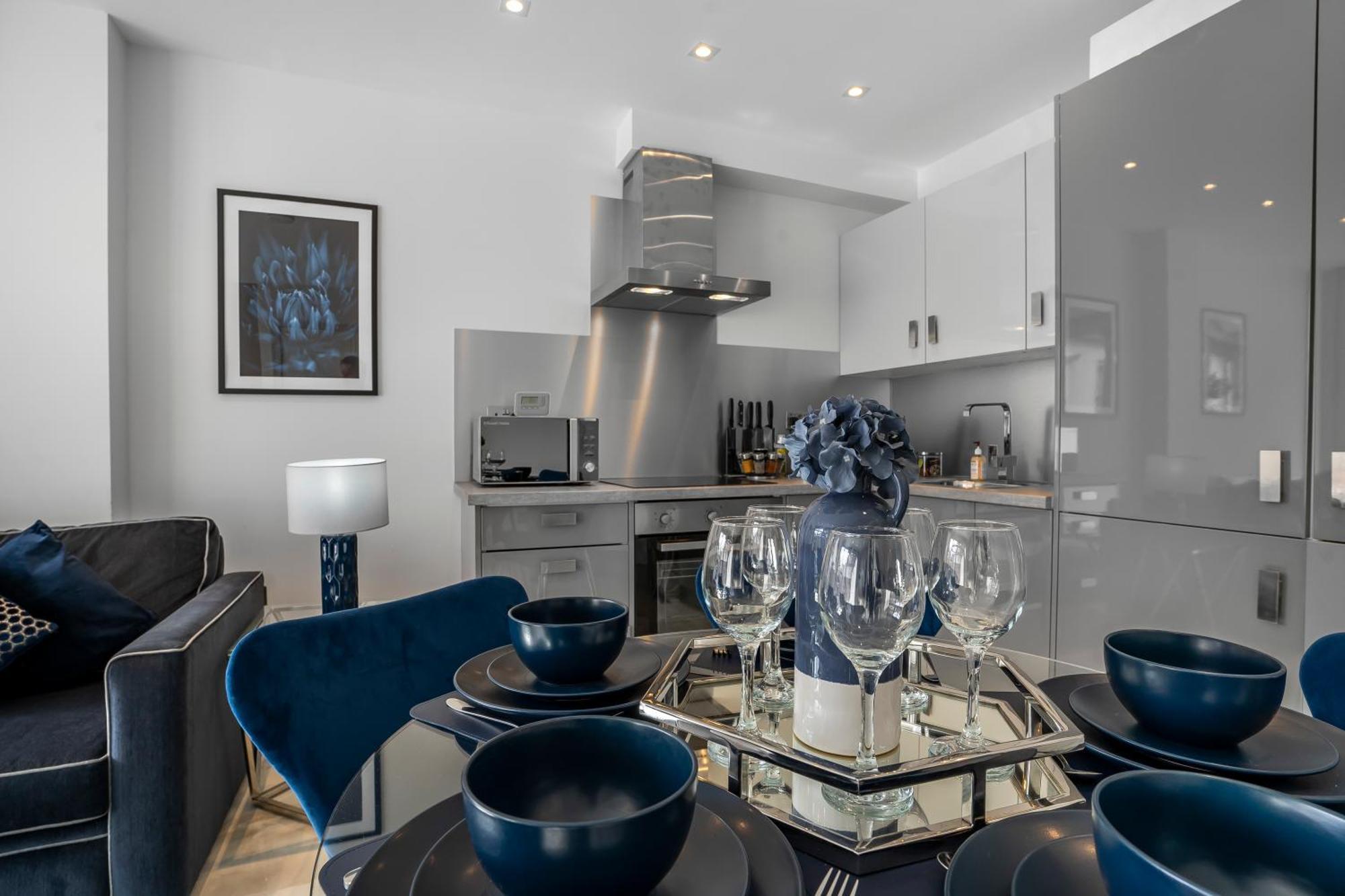 Stylish Apartments London Near Wembley Stadium Zewnętrze zdjęcie