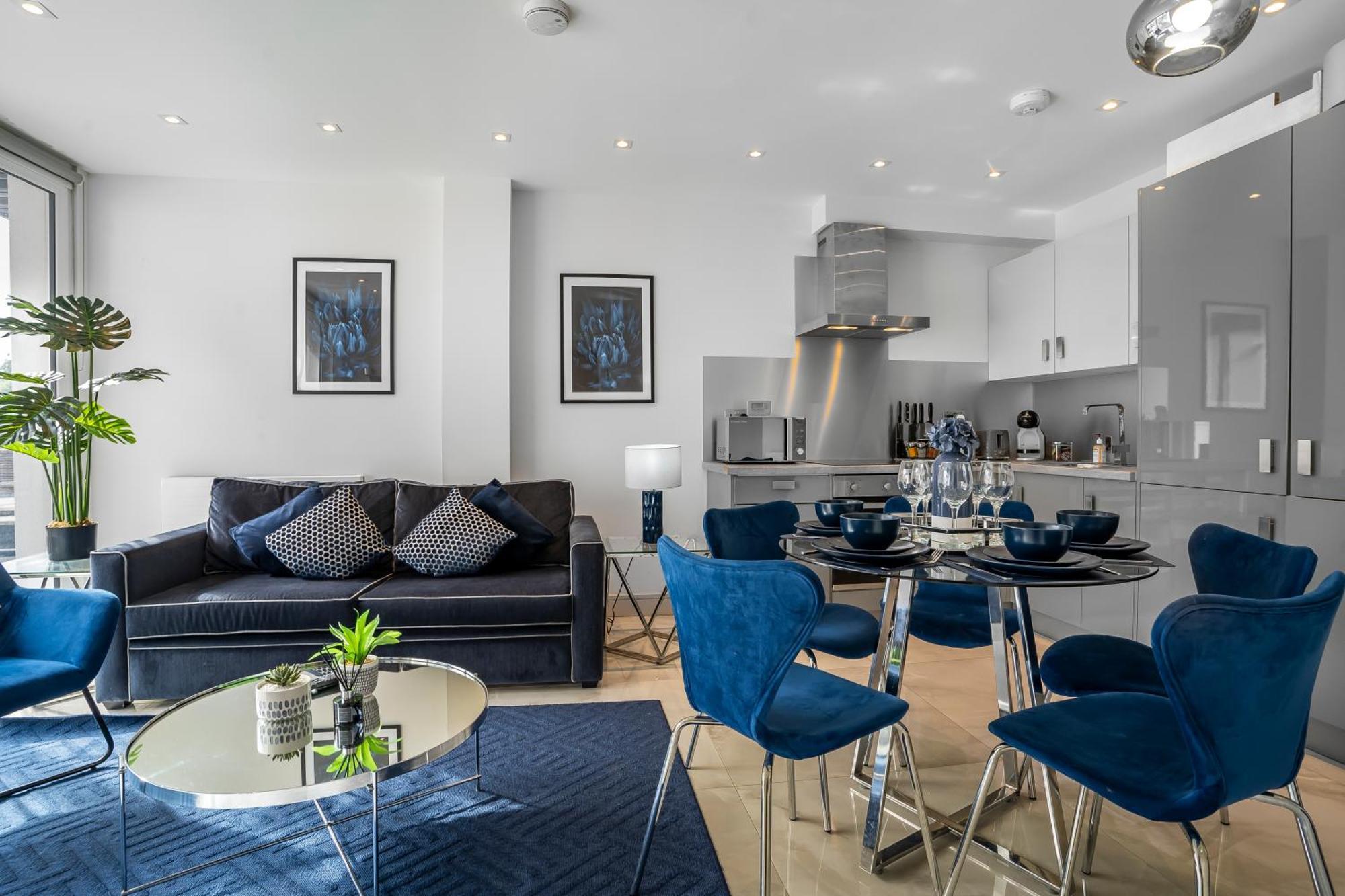 Stylish Apartments London Near Wembley Stadium Zewnętrze zdjęcie
