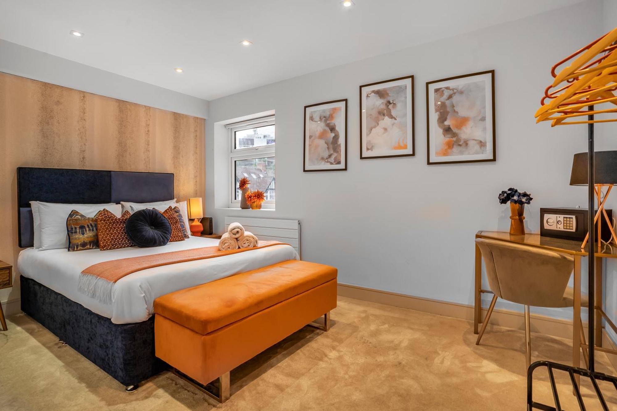 Stylish Apartments London Near Wembley Stadium Zewnętrze zdjęcie