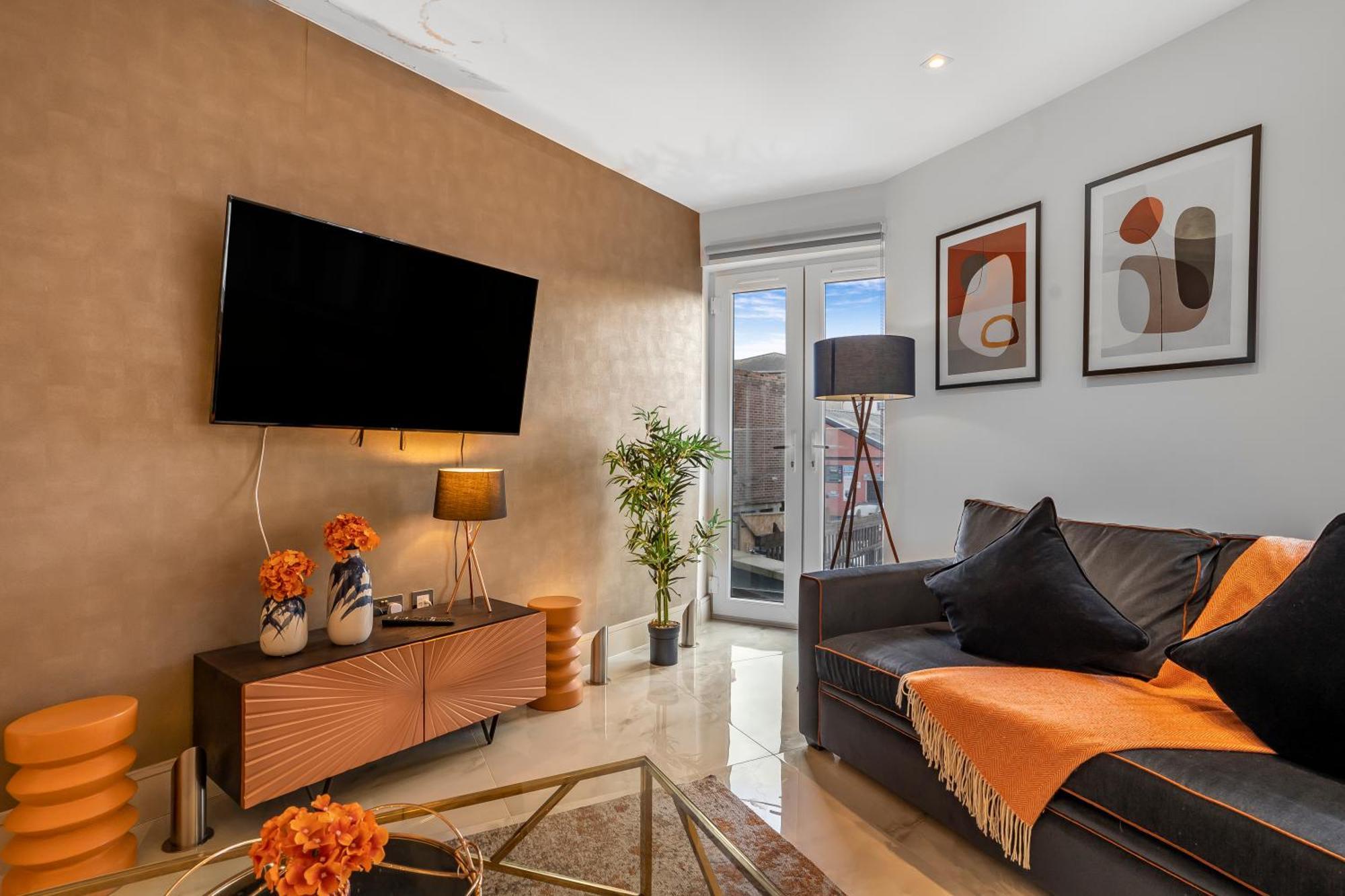 Stylish Apartments London Near Wembley Stadium Zewnętrze zdjęcie