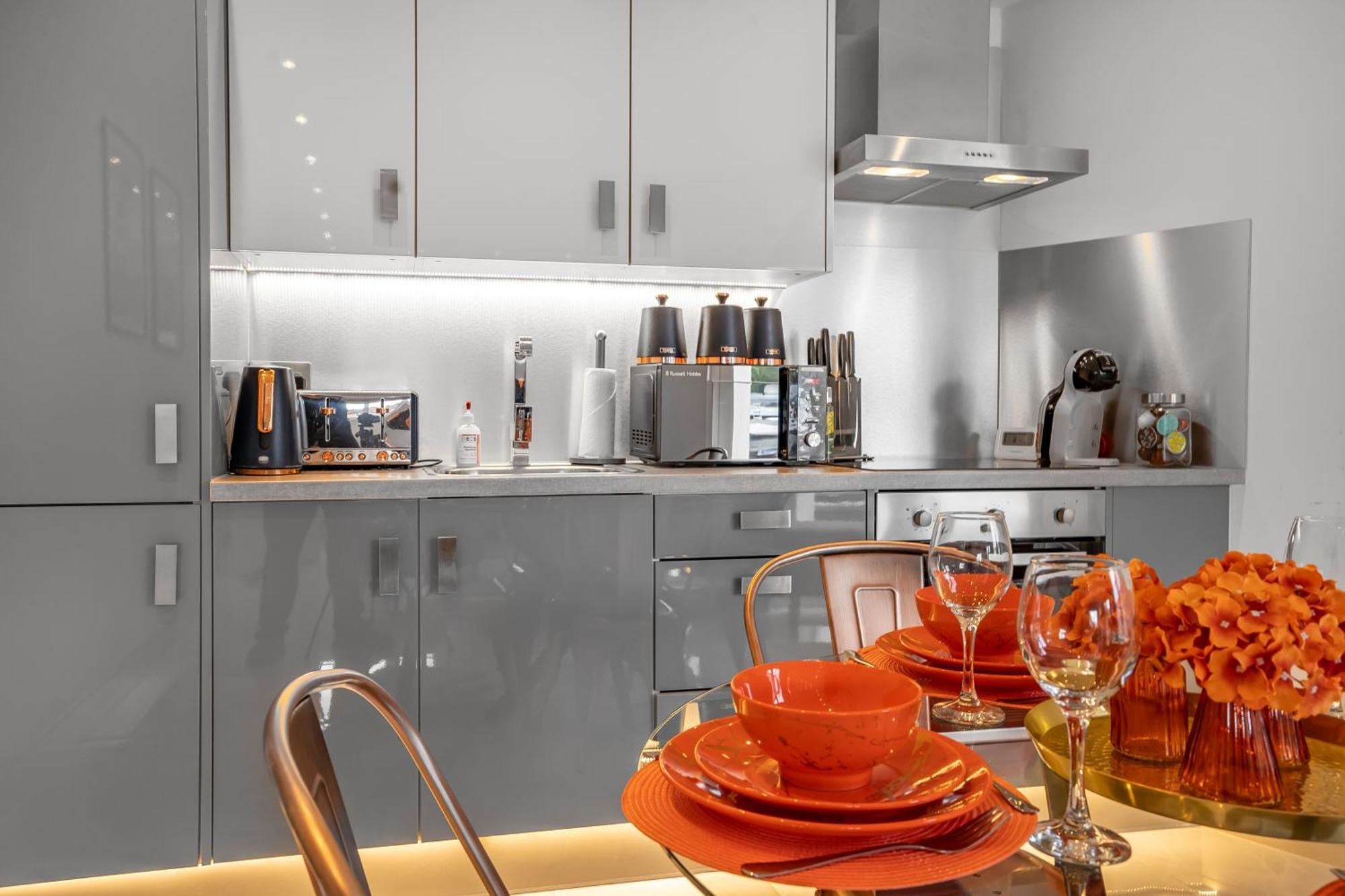 Stylish Apartments London Near Wembley Stadium Zewnętrze zdjęcie
