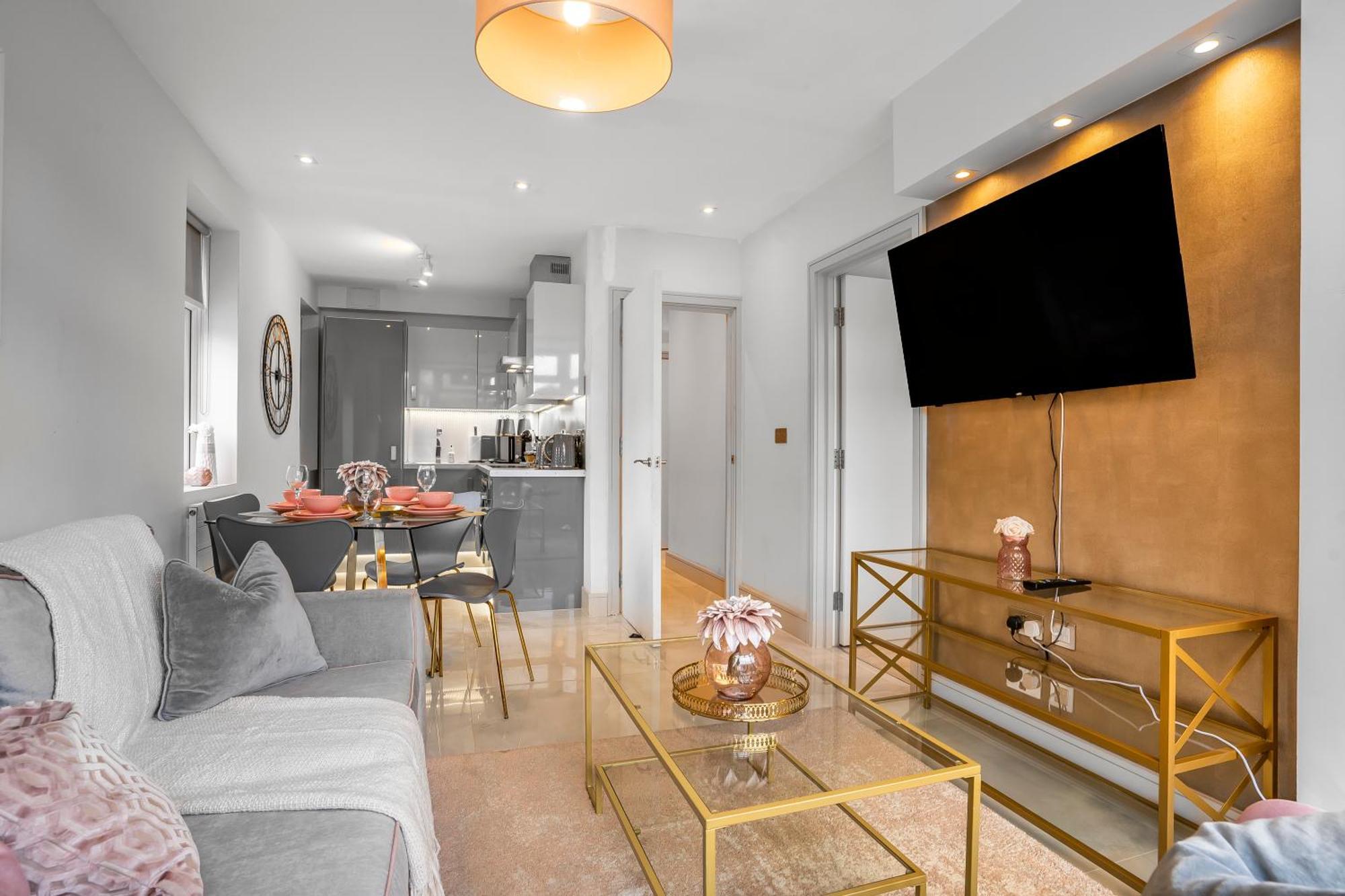 Stylish Apartments London Near Wembley Stadium Zewnętrze zdjęcie