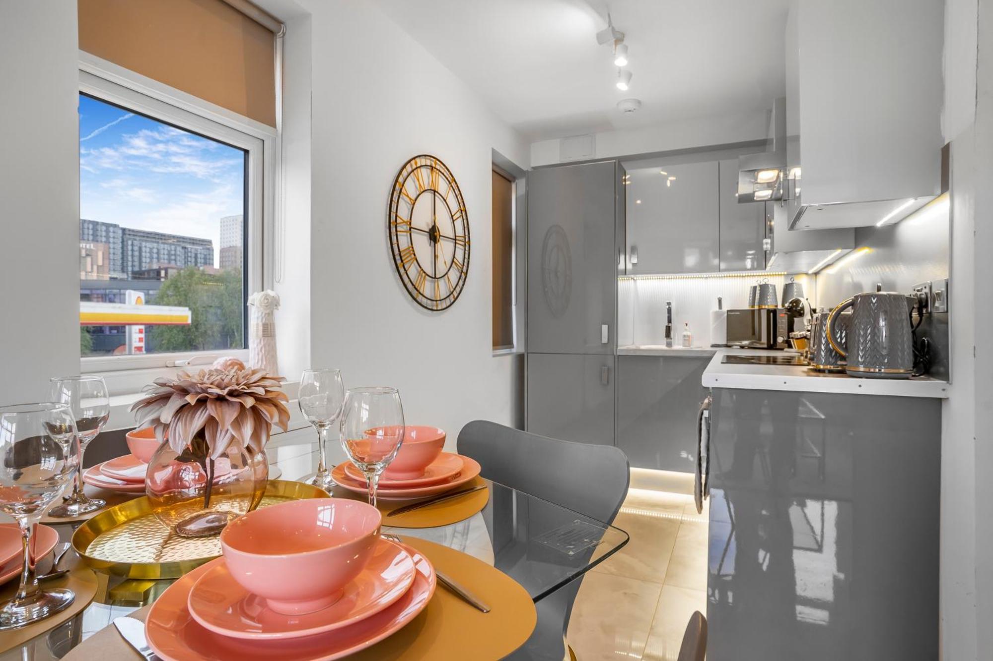 Stylish Apartments London Near Wembley Stadium Zewnętrze zdjęcie