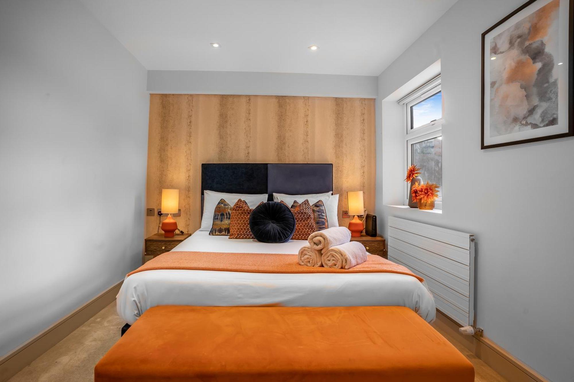 Stylish Apartments London Near Wembley Stadium Zewnętrze zdjęcie
