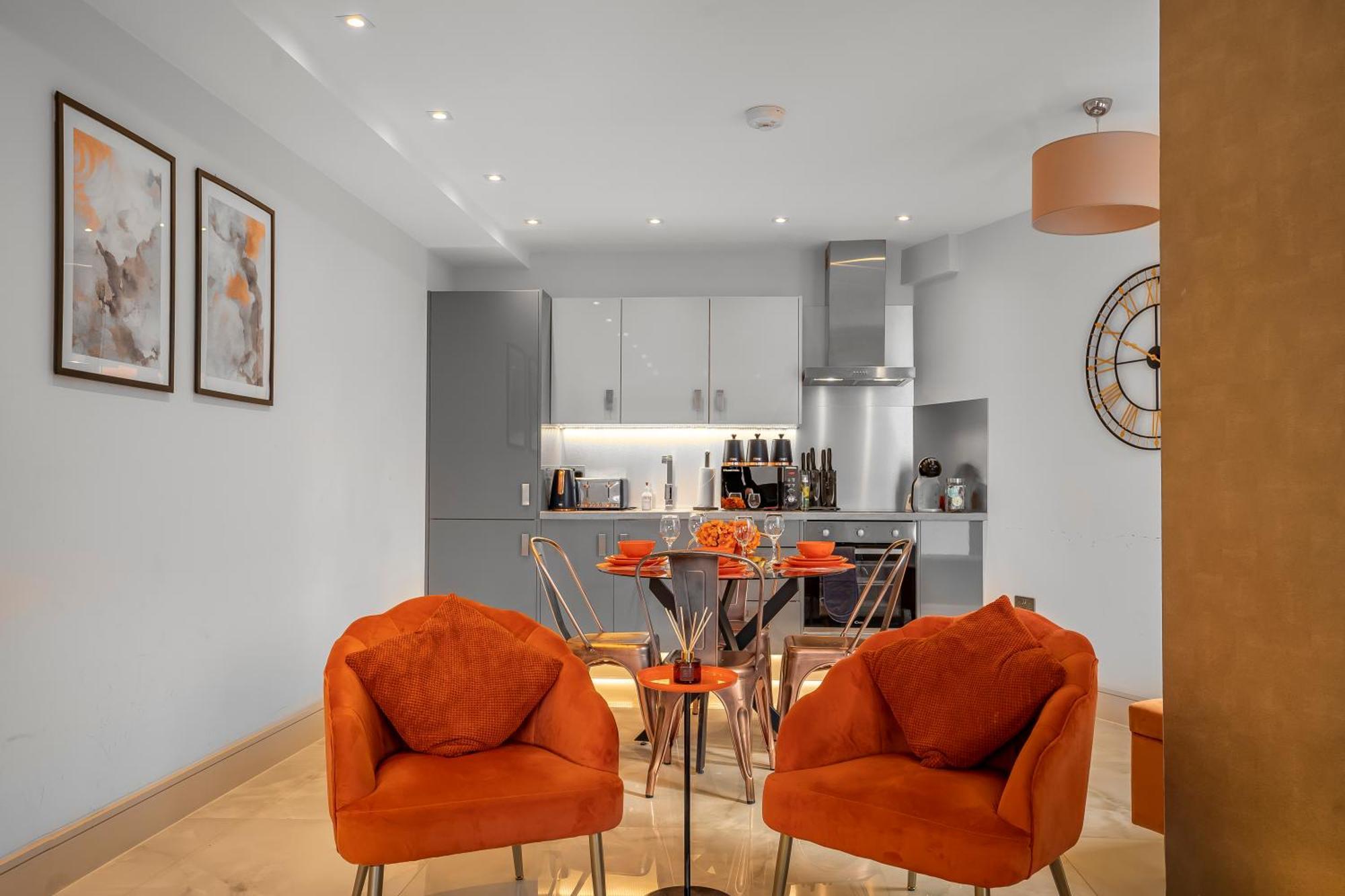 Stylish Apartments London Near Wembley Stadium Zewnętrze zdjęcie
