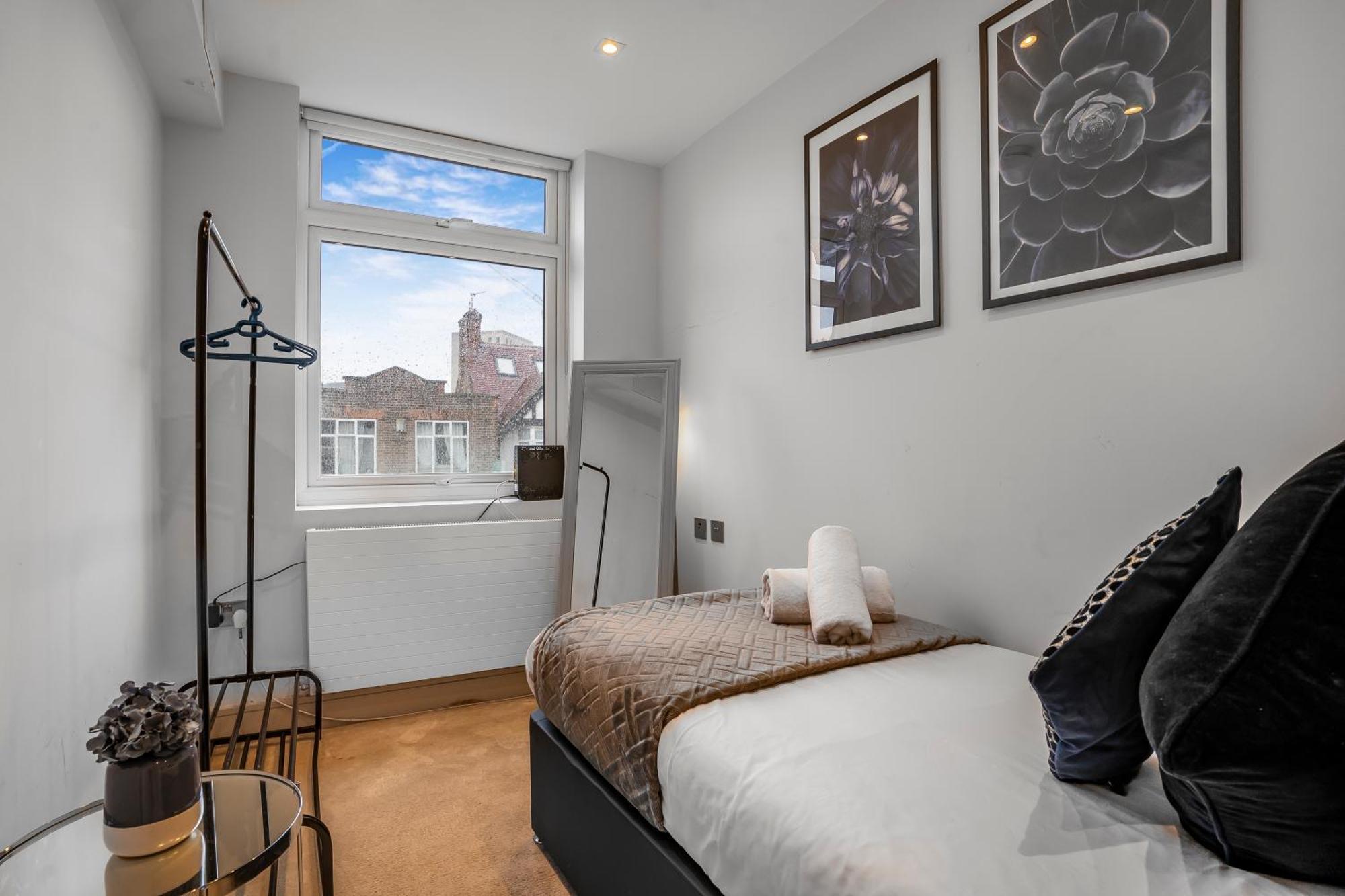 Stylish Apartments London Near Wembley Stadium Zewnętrze zdjęcie