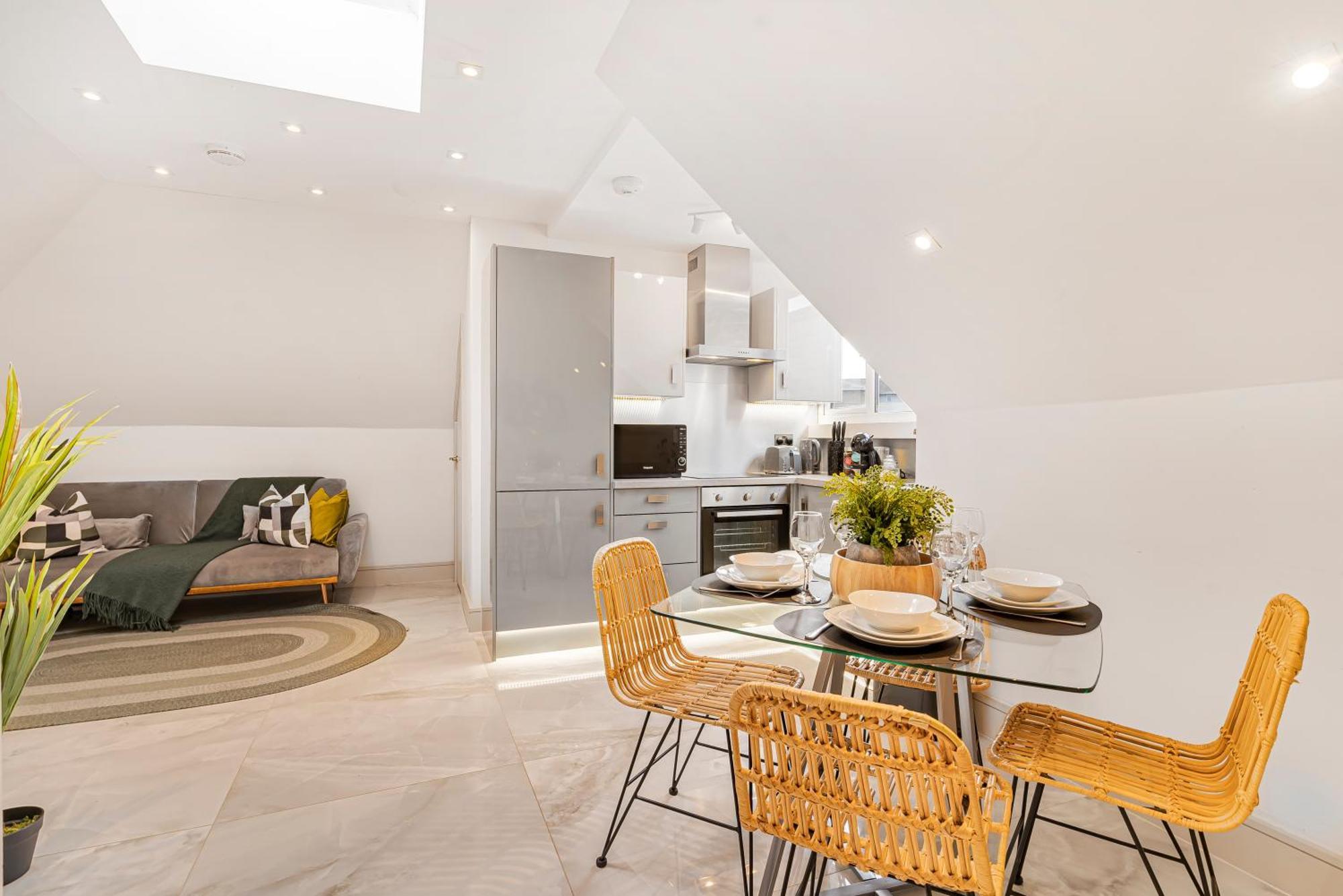Stylish Apartments London Near Wembley Stadium Zewnętrze zdjęcie