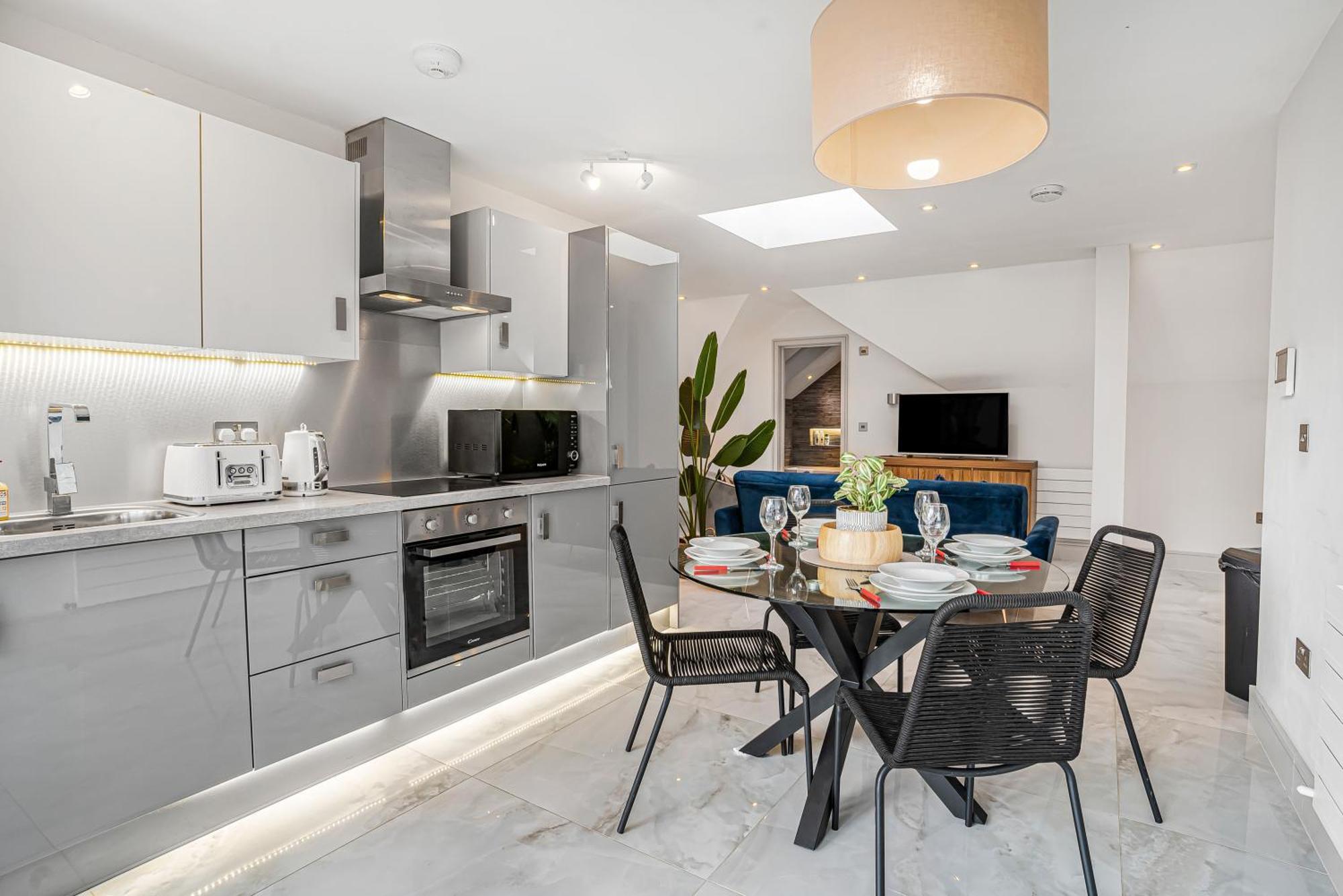 Stylish Apartments London Near Wembley Stadium Zewnętrze zdjęcie