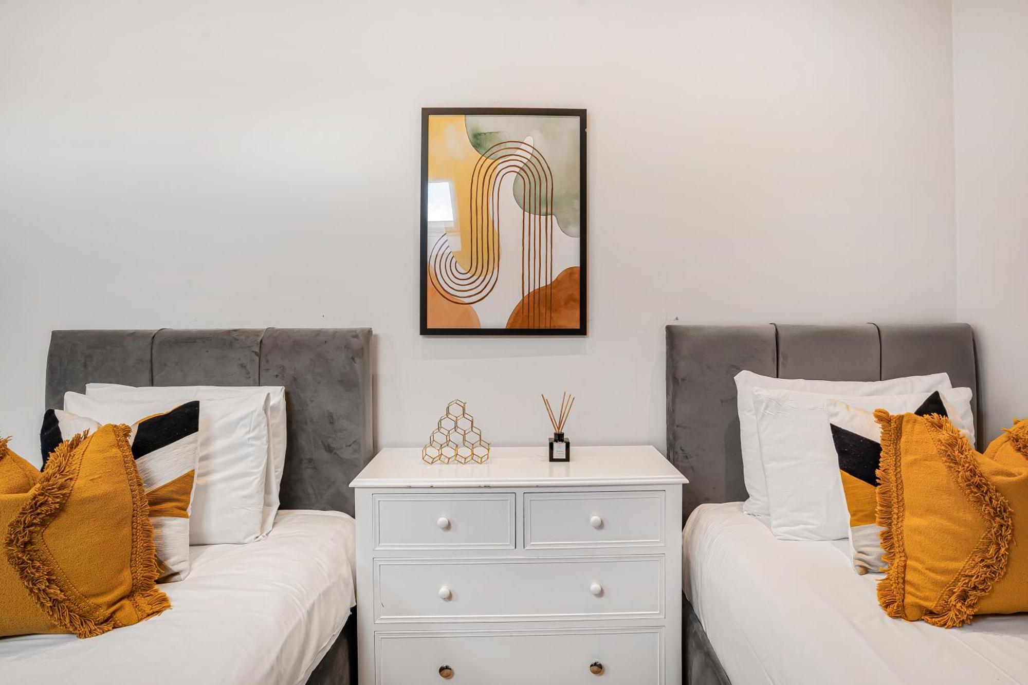Stylish Apartments London Near Wembley Stadium Zewnętrze zdjęcie