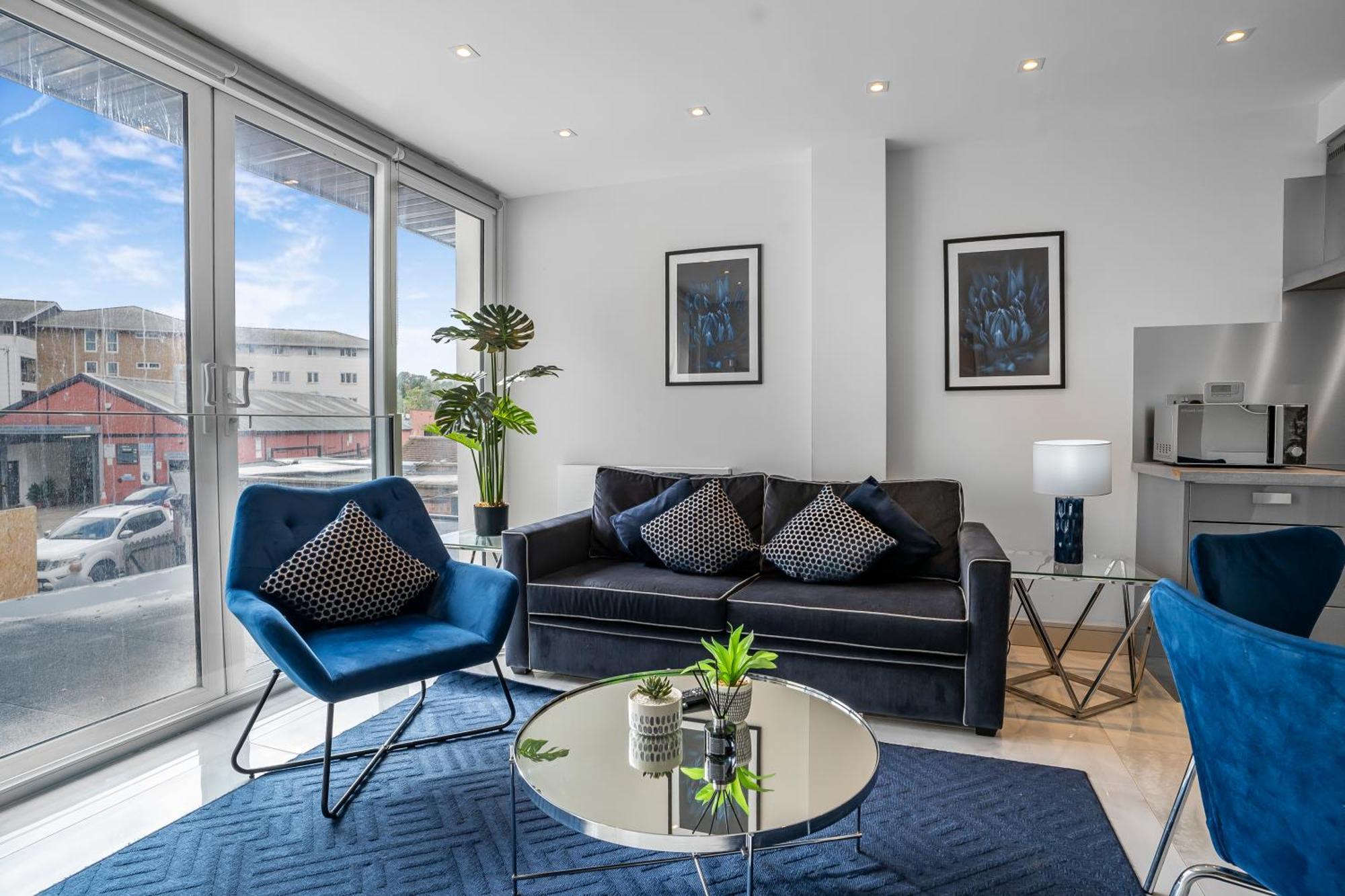 Stylish Apartments London Near Wembley Stadium Zewnętrze zdjęcie