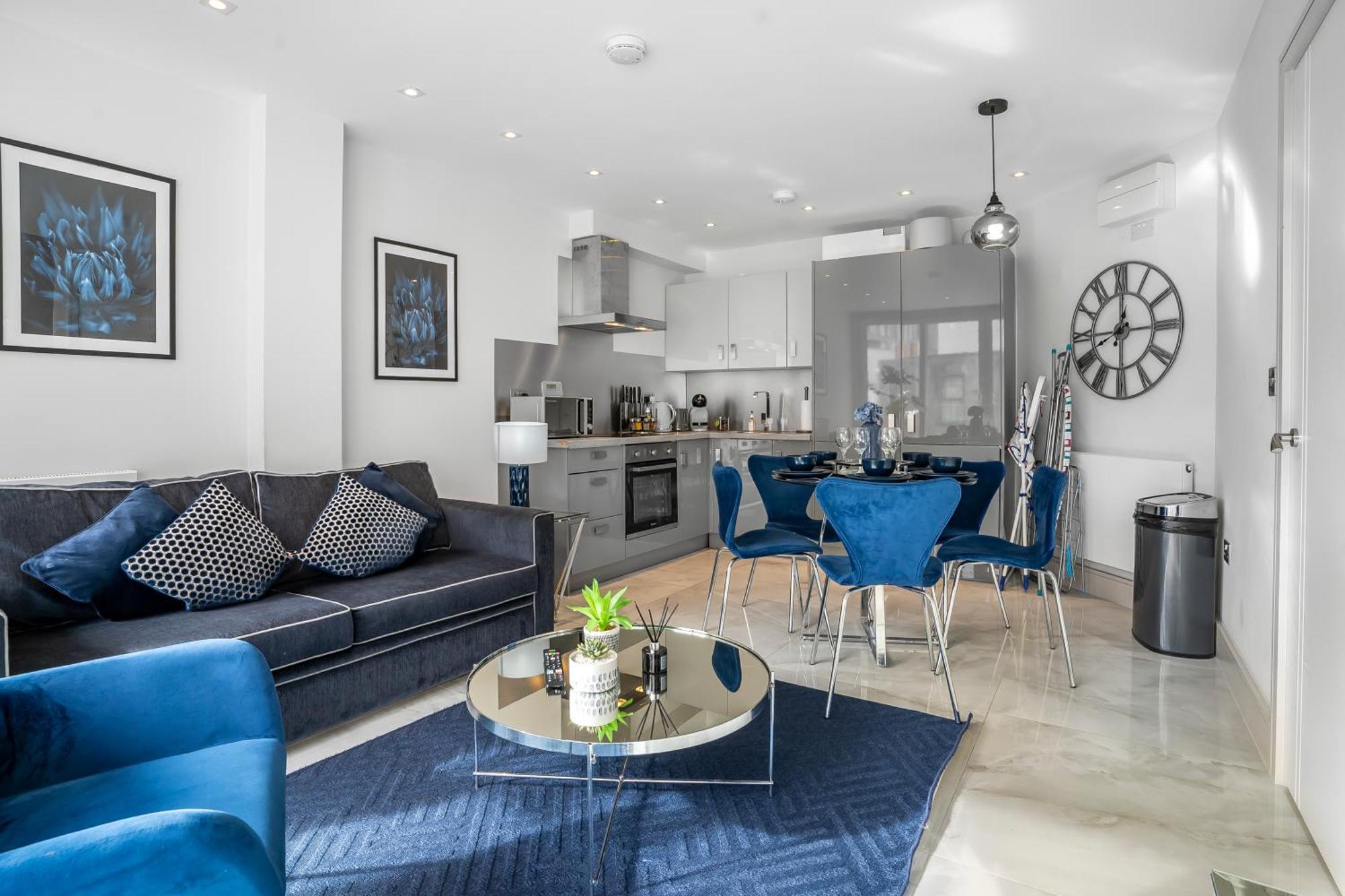 Stylish Apartments London Near Wembley Stadium Zewnętrze zdjęcie