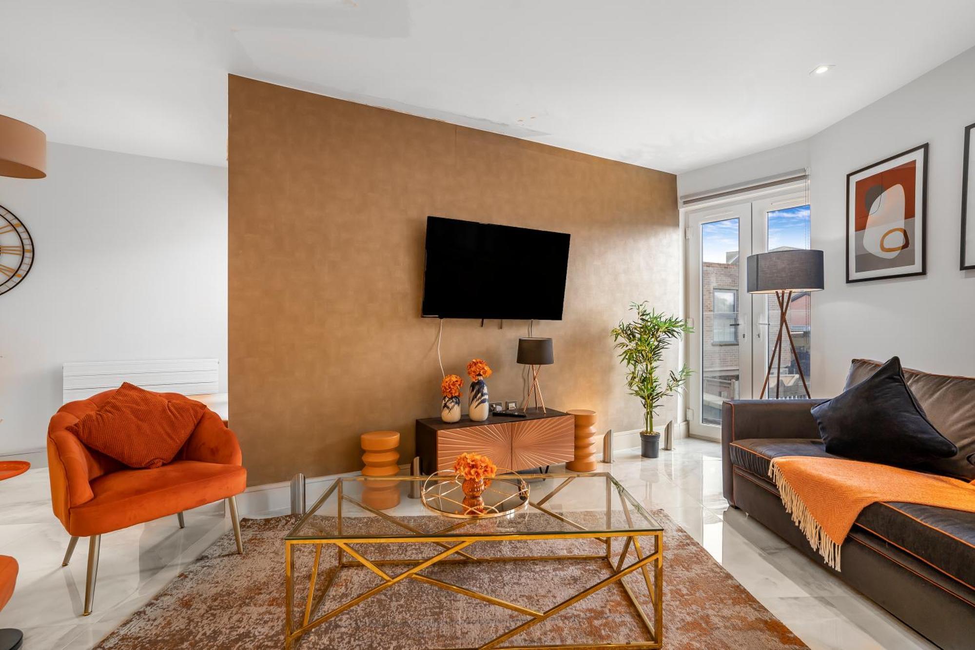 Stylish Apartments London Near Wembley Stadium Zewnętrze zdjęcie