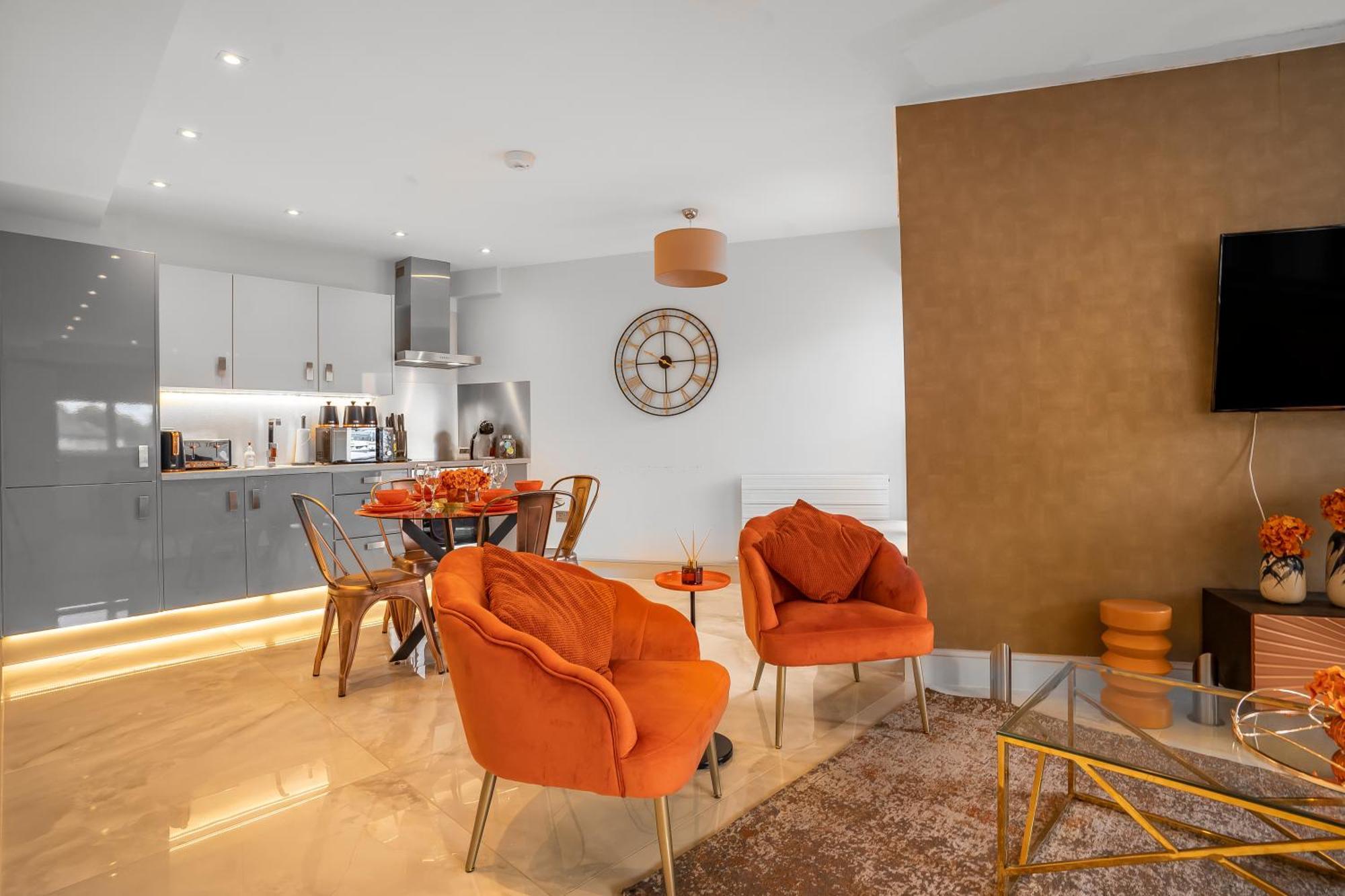 Stylish Apartments London Near Wembley Stadium Zewnętrze zdjęcie
