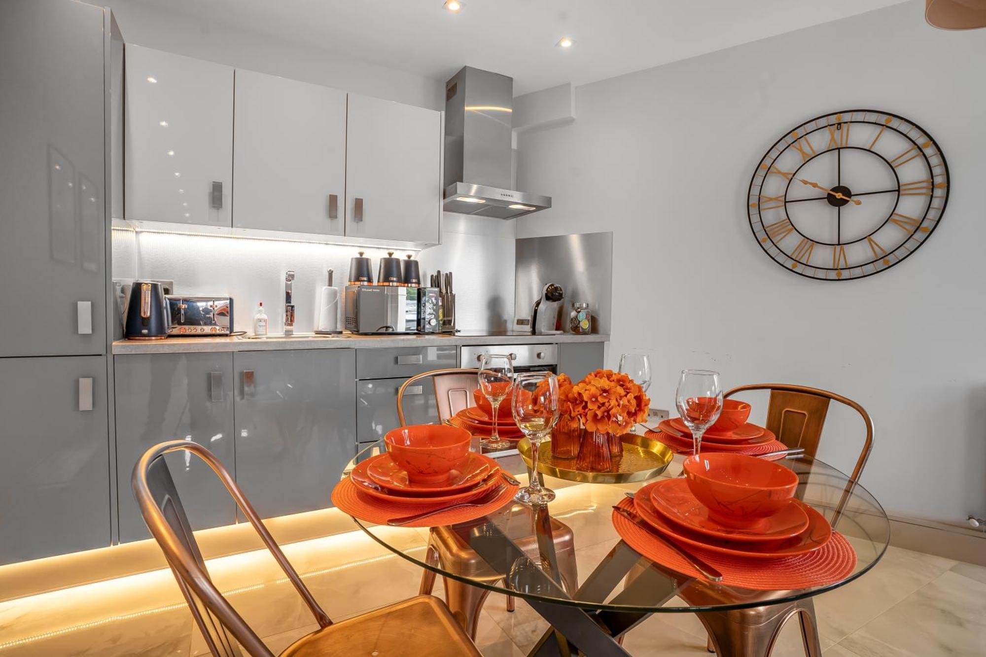 Stylish Apartments London Near Wembley Stadium Zewnętrze zdjęcie