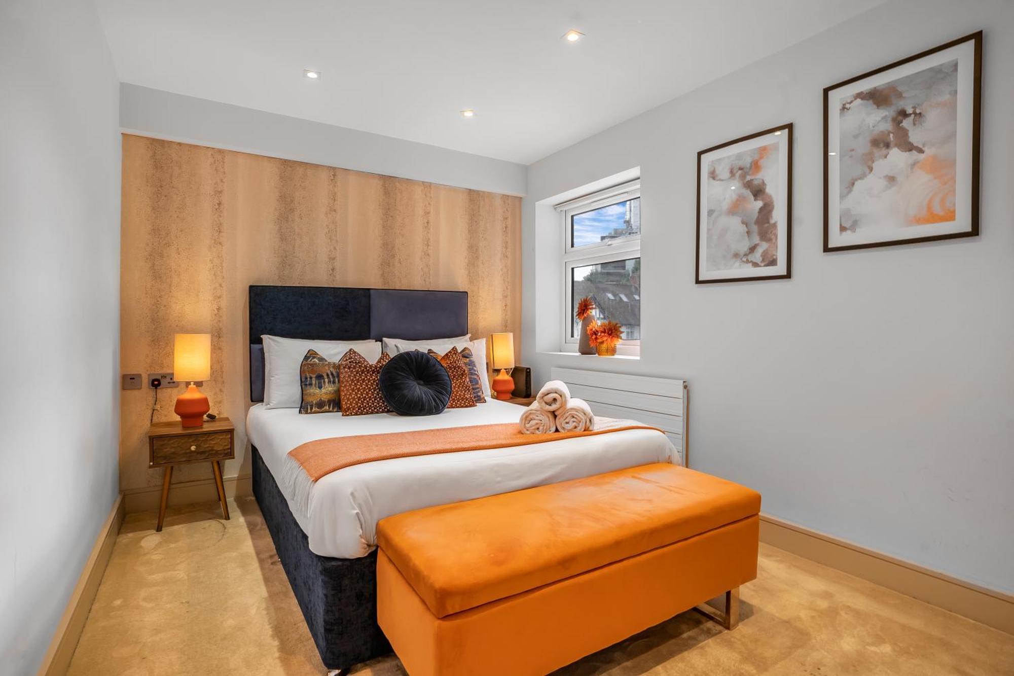 Stylish Apartments London Near Wembley Stadium Zewnętrze zdjęcie