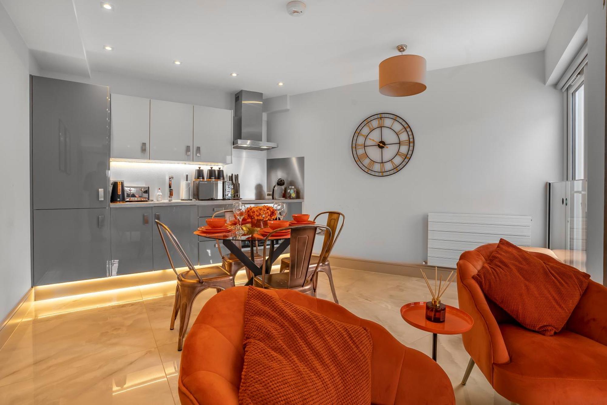 Stylish Apartments London Near Wembley Stadium Zewnętrze zdjęcie
