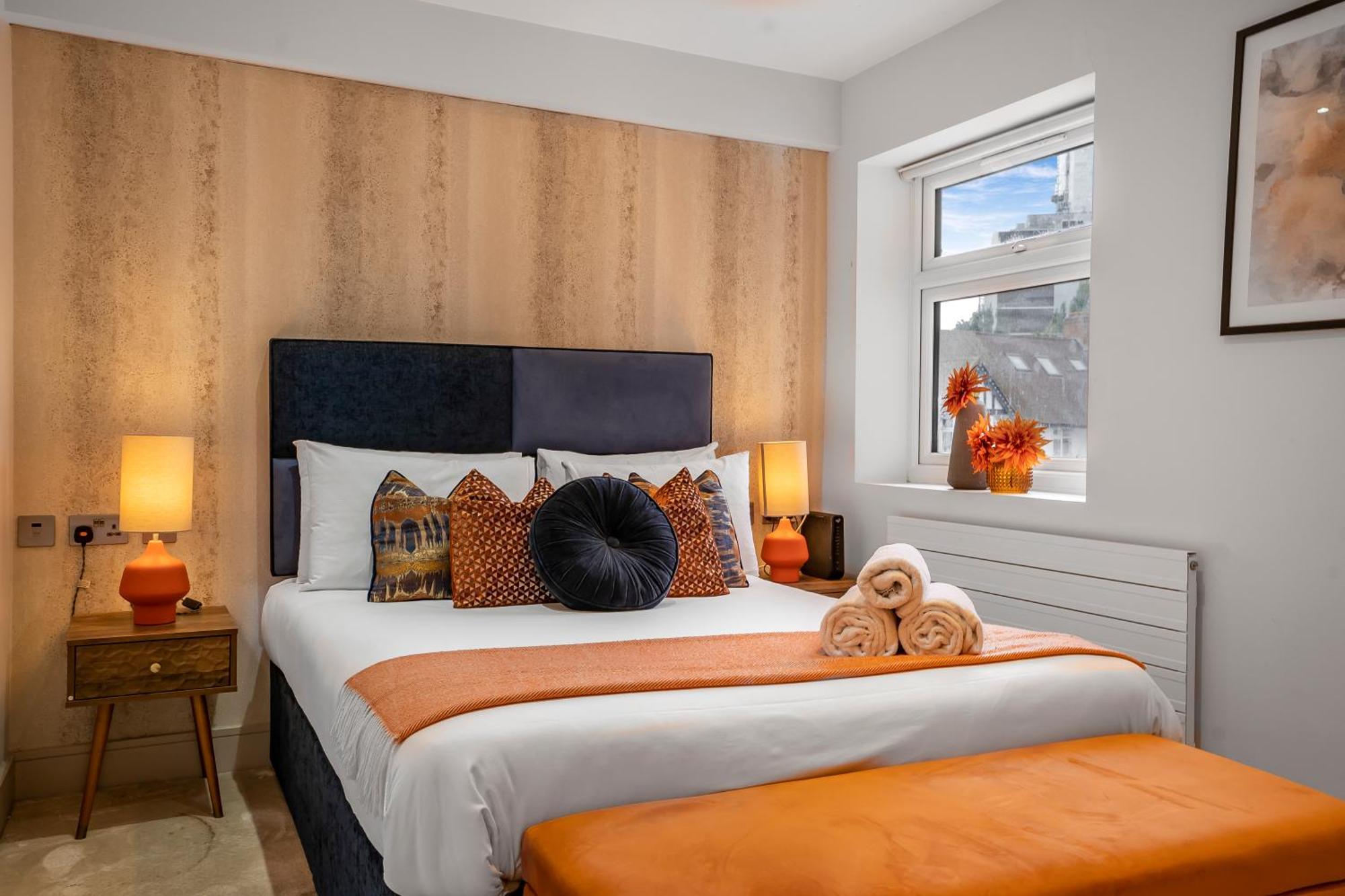 Stylish Apartments London Near Wembley Stadium Zewnętrze zdjęcie