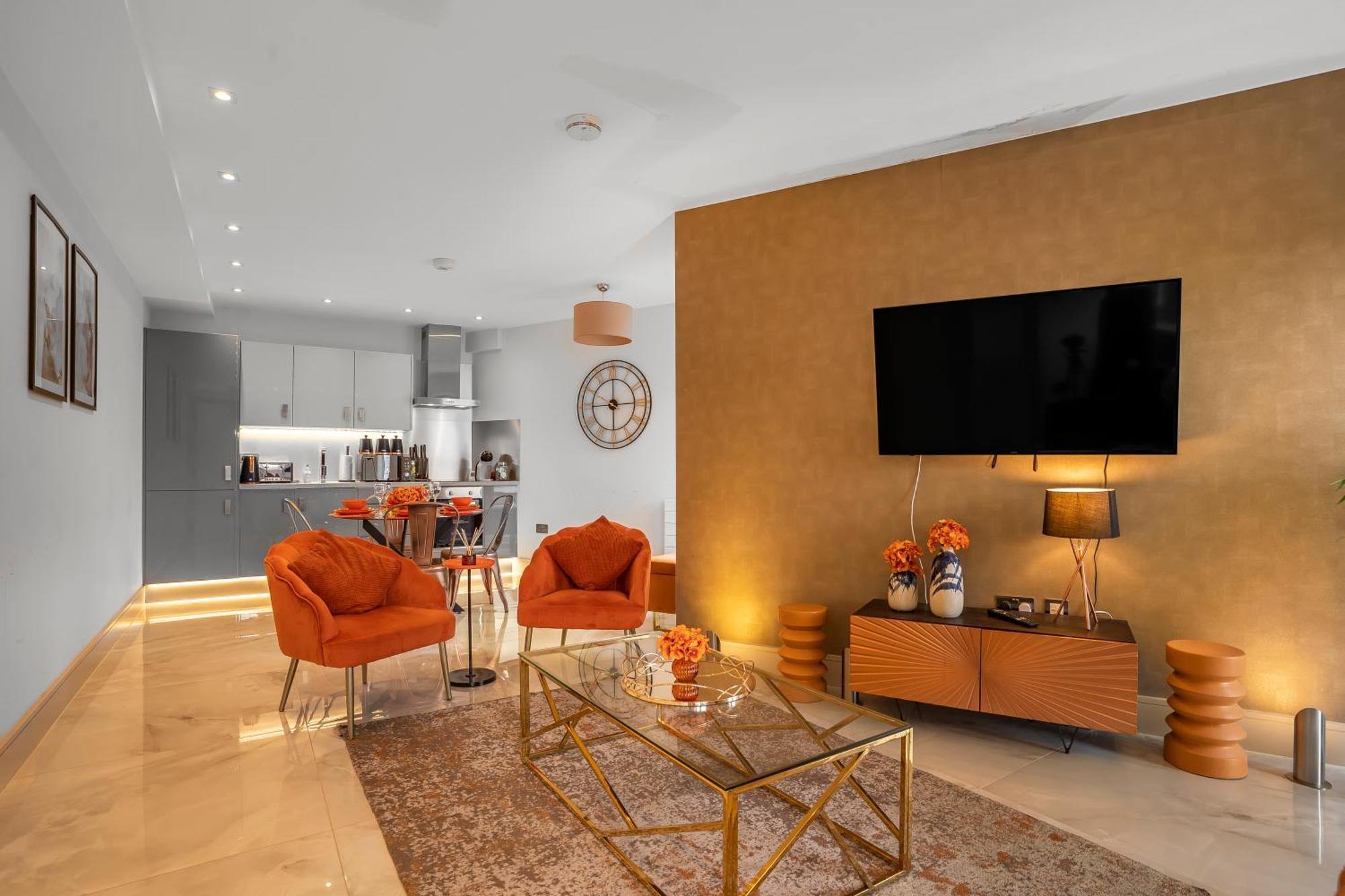 Stylish Apartments London Near Wembley Stadium Zewnętrze zdjęcie