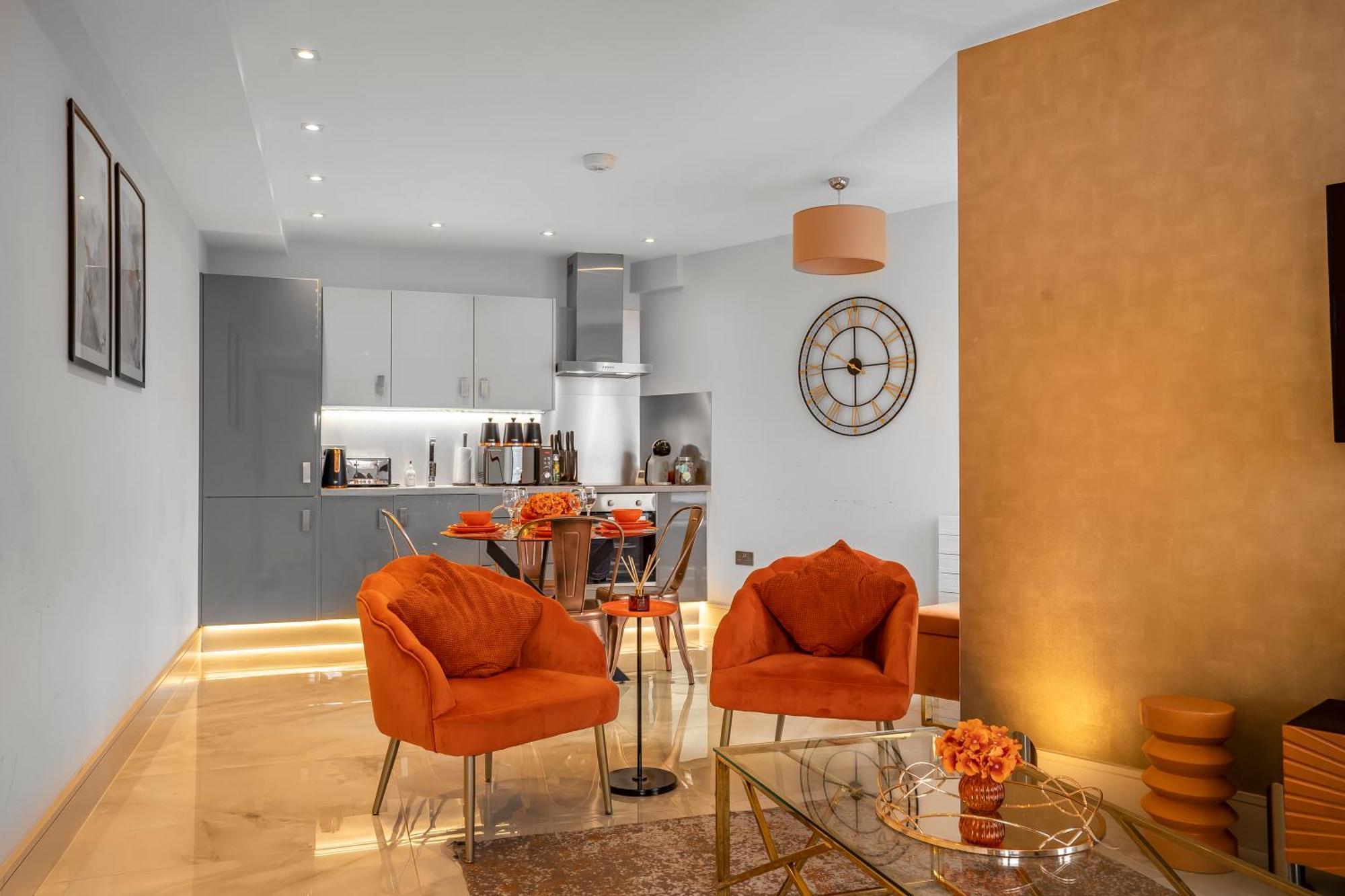 Stylish Apartments London Near Wembley Stadium Zewnętrze zdjęcie