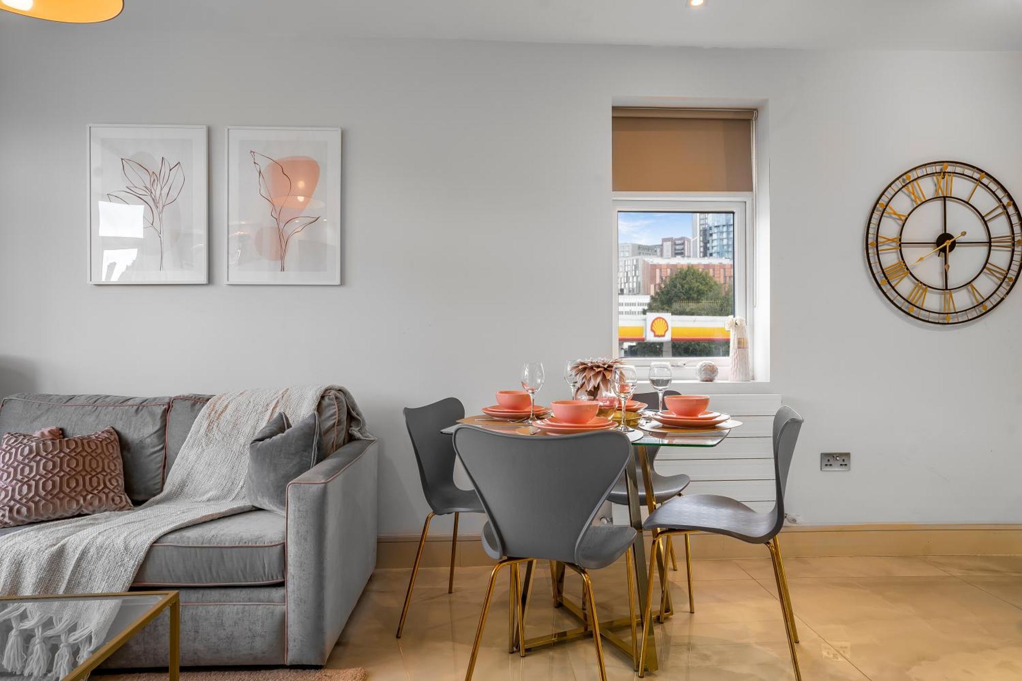 Stylish Apartments London Near Wembley Stadium Zewnętrze zdjęcie