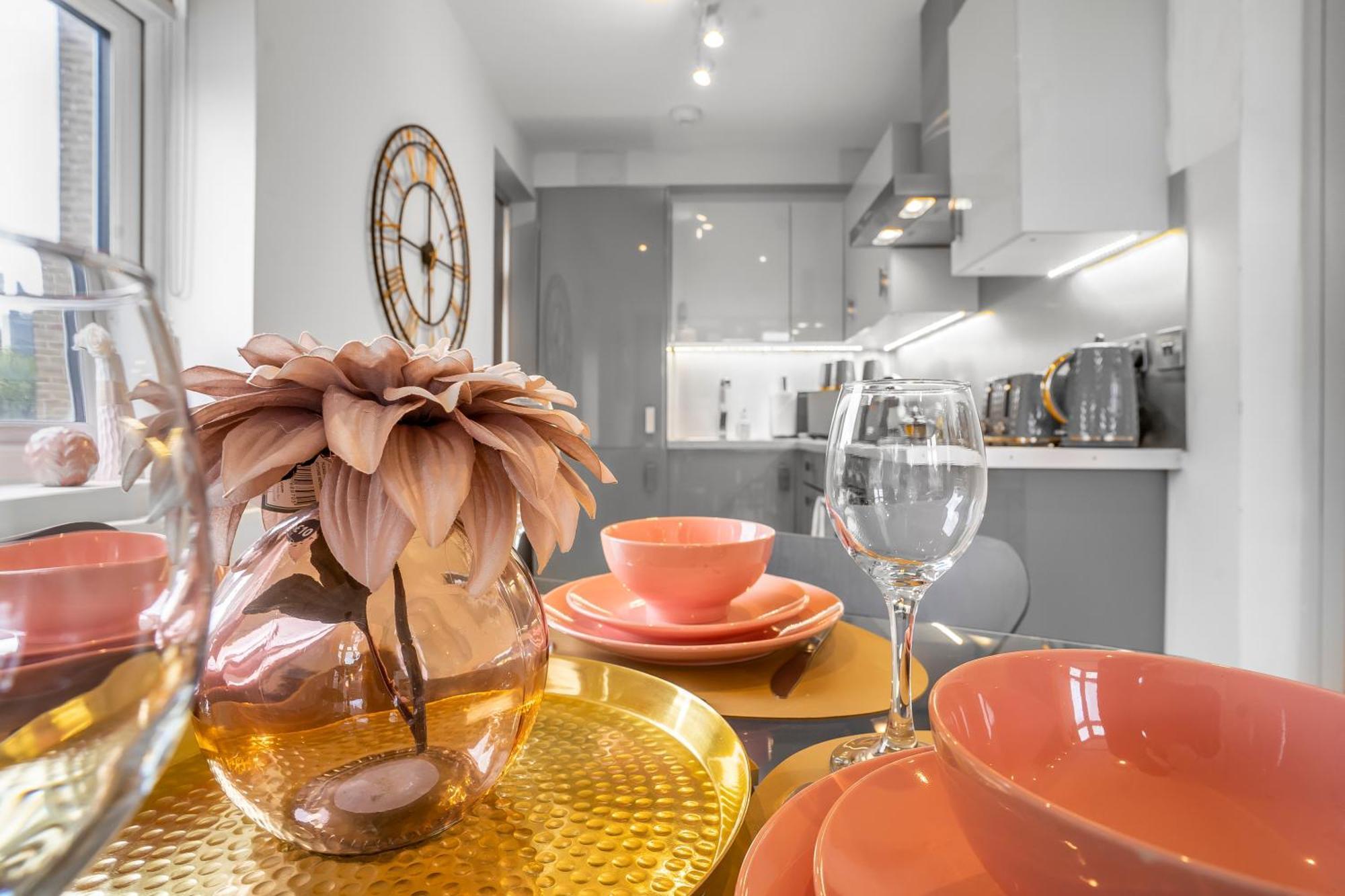 Stylish Apartments London Near Wembley Stadium Zewnętrze zdjęcie