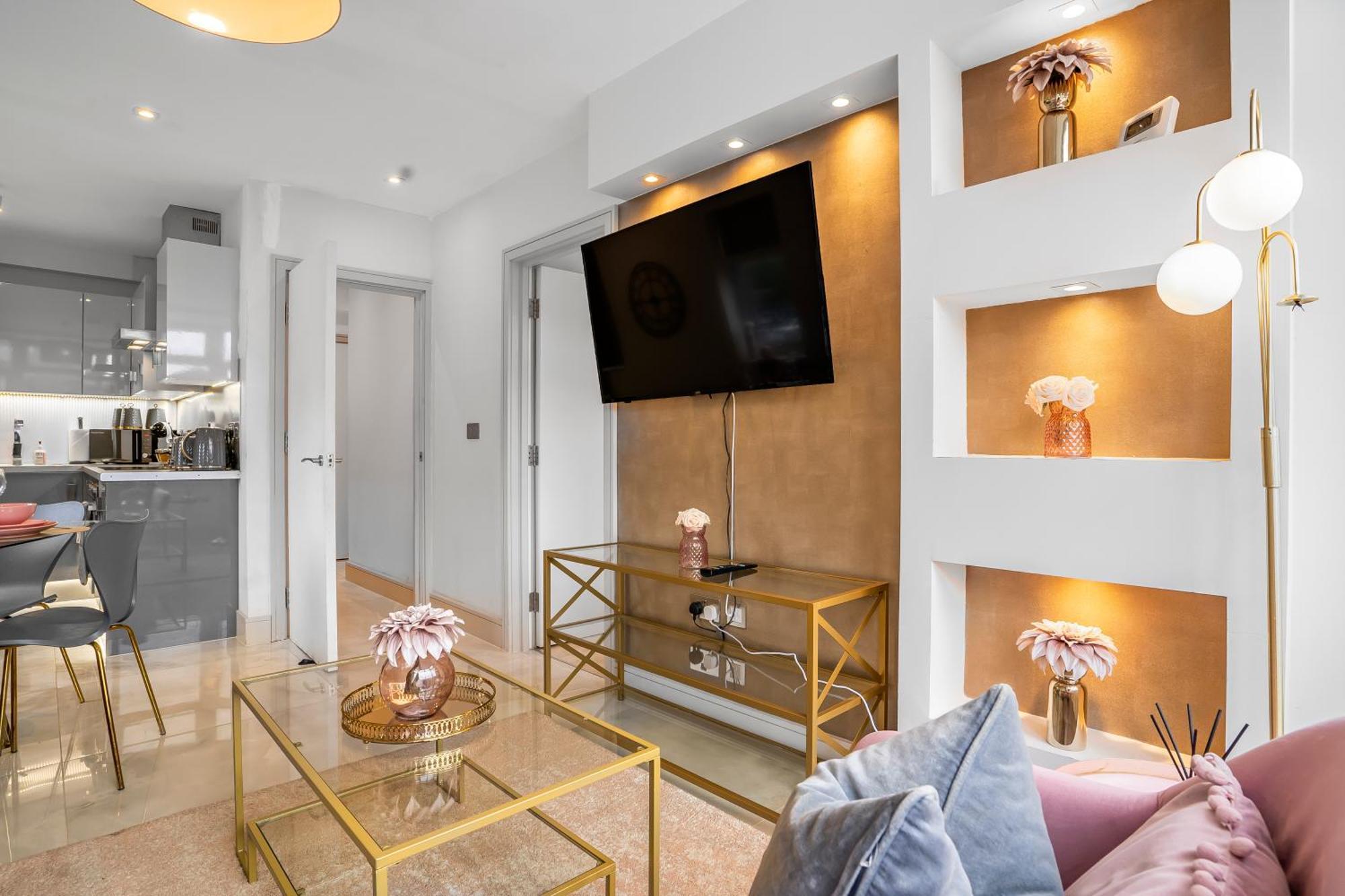 Stylish Apartments London Near Wembley Stadium Zewnętrze zdjęcie