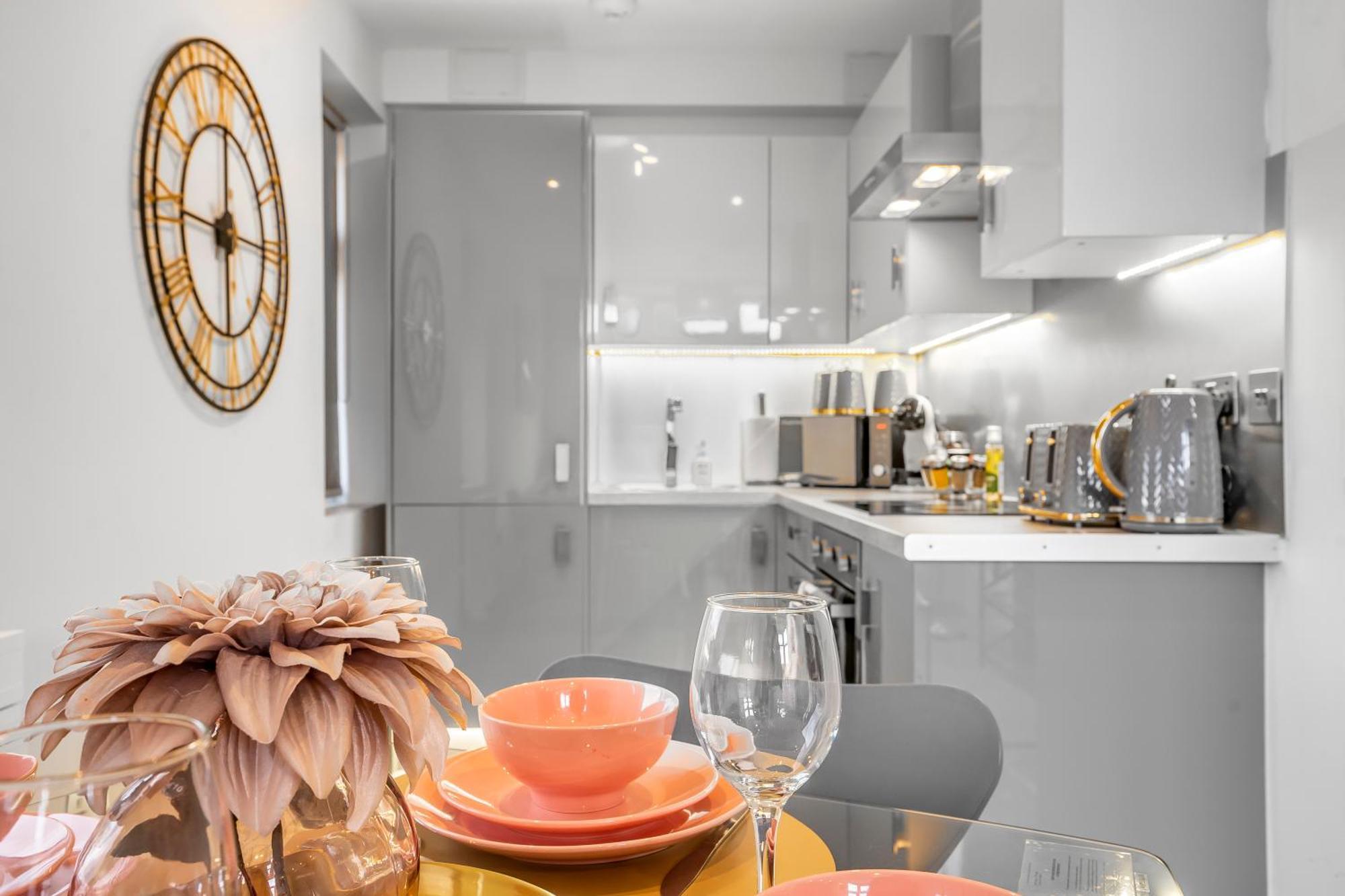 Stylish Apartments London Near Wembley Stadium Zewnętrze zdjęcie