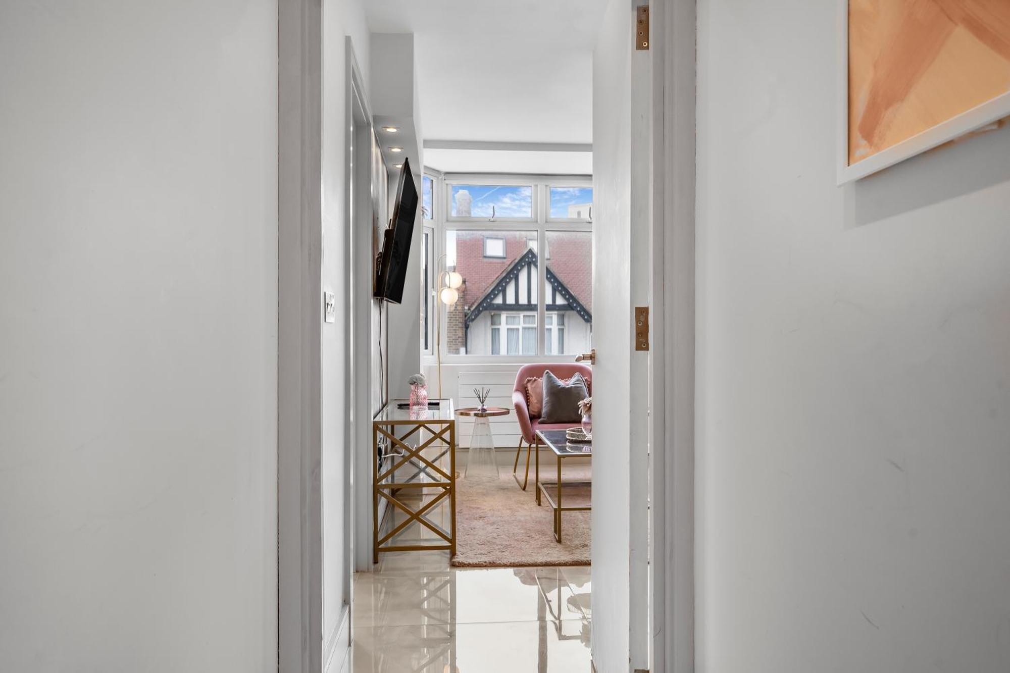 Stylish Apartments London Near Wembley Stadium Zewnętrze zdjęcie