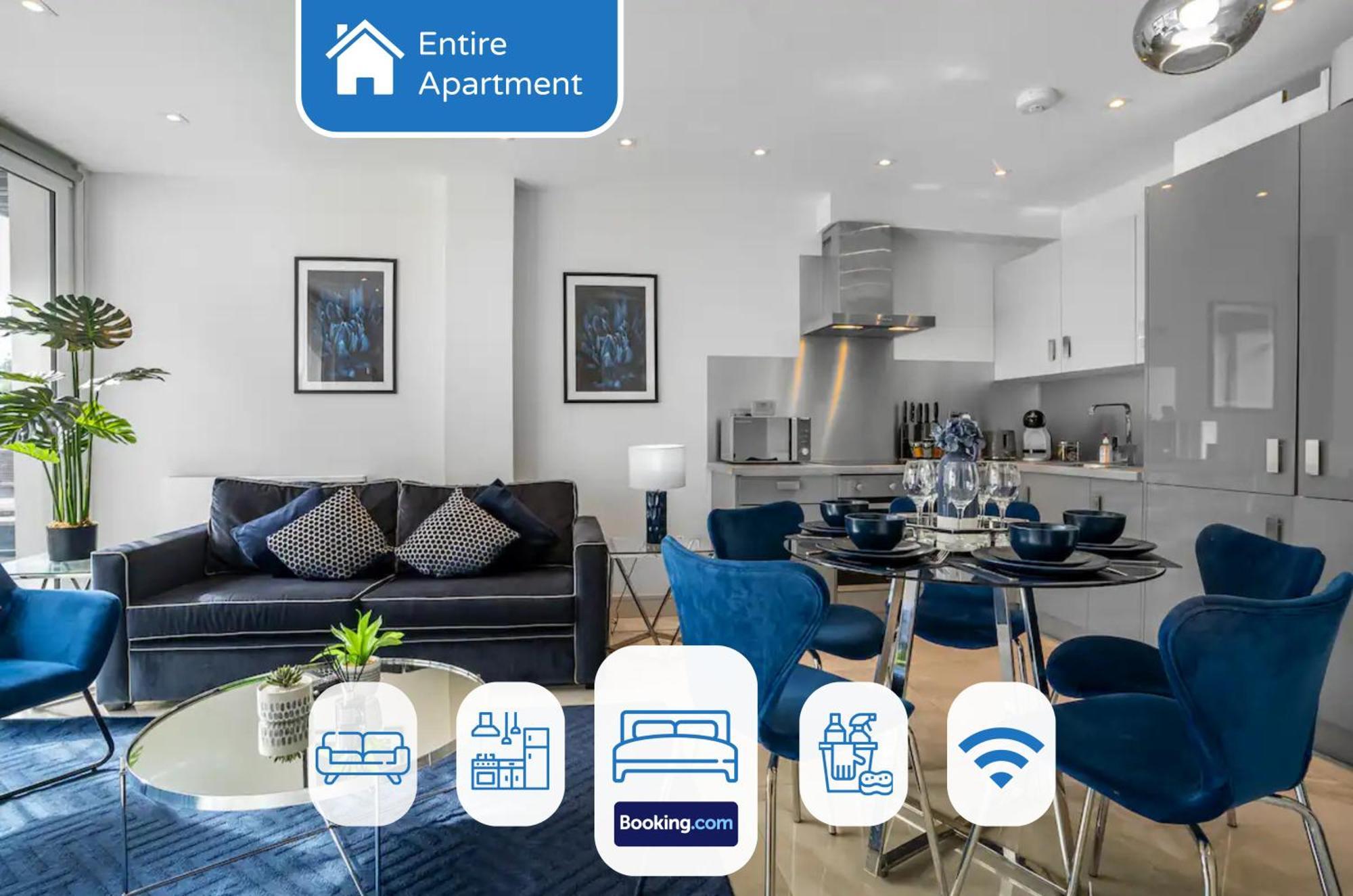 Stylish Apartments London Near Wembley Stadium Zewnętrze zdjęcie